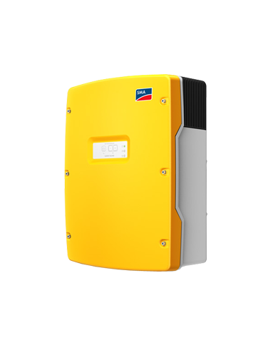 SMA Omvormer Sunny Island 4.4H | Alma Solar® N°1 van zonnepanelen SMA Omvormer Sunny Island 4.4H | Alma Solar® N°1 van zonnepanelen