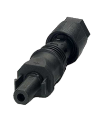 Sunclix Connectoren (+) Sunclix Connectoren (+)