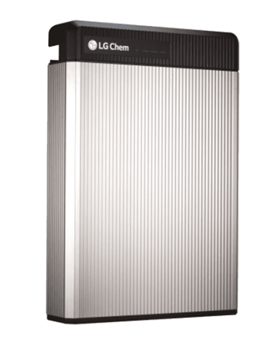 LG Chem lithium-ion batterij RESU6.5 kWh