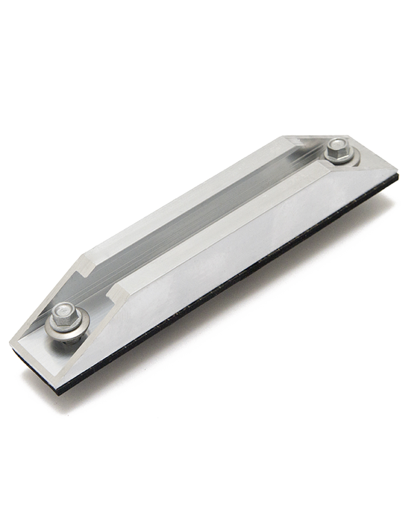 I'M SOLAR montagebeugel in horizontale | Alma Solar® Nr.1 van zonnepanelen online I'M SOLAR montagebeugel in horizontale | Alma Solar® Nr.1 van zonnepanelen online