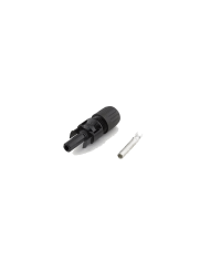 10x MC4-Connectoren (+) 10x MC4-Connectoren (+)