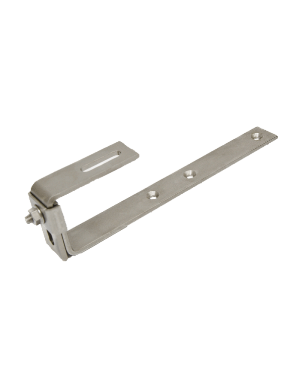 I'M SOLAR haak voor leisteen tegel | Alma Solar® Nr.1 van zonnepanelen online I'M SOLAR haak voor leisteen tegel | Alma Solar® Nr.1 van zonnepanelen online