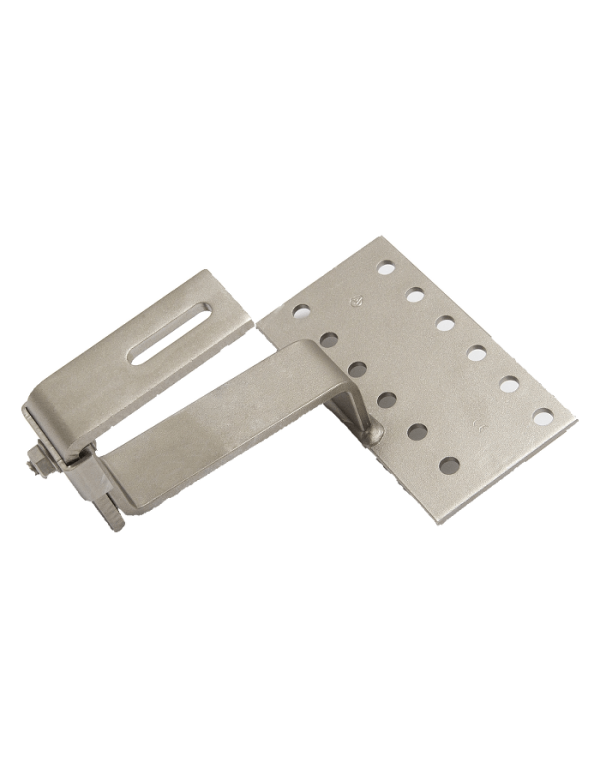 I'M SOLAR haak voor alle soorten tegels regelbaar | Alma Solar® Nr.1 van zonnepanelen online I'M SOLAR haak voor alle soorten tegels regelbaar | Alma Solar® Nr.1 van zonnepanelen online