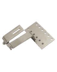 I'M SOLAR haak voor alle soorten tegels regelbaar | Alma Solar® Nr.1 van zonnepanelen online I'M SOLAR haak voor alle soorten tegels regelbaar | Alma Solar® Nr.1 van zonnepanelen online