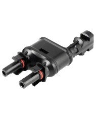 Afleiding Connectors MC4 Mannelijk Afleiding Connectors MC4 Mannelijk