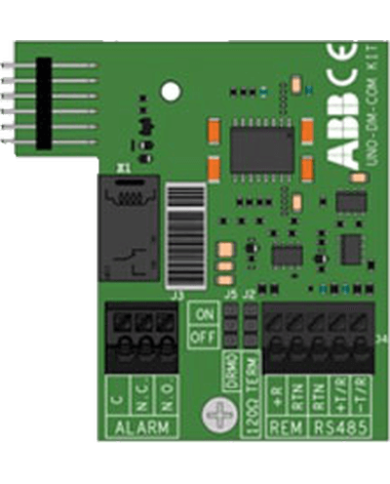 UNO-DM-COM KIT Communicatiekaart