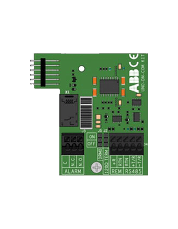 ABB UNO-DM-COM KIT Communicatiekaart