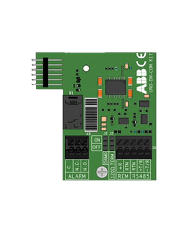 UNO-DM-COM KIT Communicatiekaart