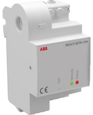 REACT-MTR-1PH ABB Meter | Alma Solar® Nr.1 van zonnepanelen online REACT-MTR-1PH ABB Meter | Alma Solar® Nr.1 van zonnepanelen online