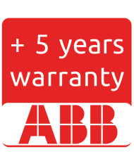 ABB Uitbreiding van de garantie tot 10 jaar voor TRIO-27.6-TL ABB Uitbreiding van de garantie tot 10 jaar voor TRIO-27.6-TL