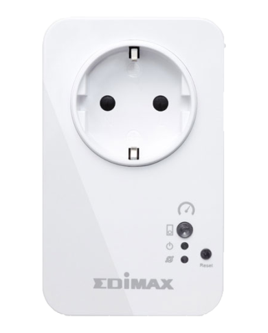 EDIMAX-aansluiting voor het beheer van uw verbruiksartikelen met SMA-omvormer