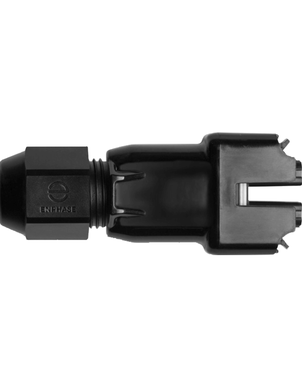 Mannelijke connector voor IQ Enphase | Alma Solar® Nr.1 van zonnepanelen online Mannelijke connector voor IQ Enphase | Alma Solar® Nr.1 van zonnepanelen online