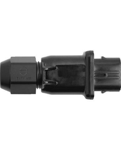 Vrouwelijke connector voor IQ Enphase