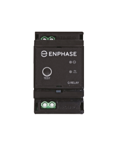 Externe relais voor de ENPHASE IQ7 en IQ7+