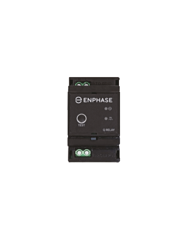 Externe relais voor de ENPHASE IQ7 en IQ7+