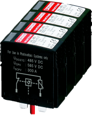 SMA DC overspanningsregelaar Type II | Alma Solar® Nr.1 van zonnepanelen online SMA DC overspanningsregelaar Type II | Alma Solar® Nr.1 van zonnepanelen online