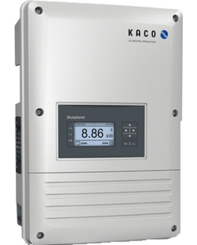 KACO Omvormer Powador 8.6TL3