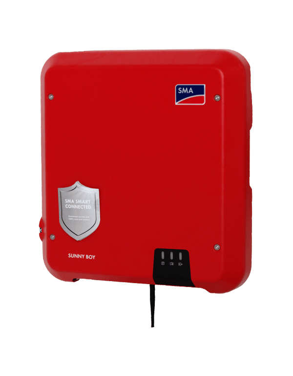 SMA Omvormer SunnyBoy SB 6.0 | Alma Solar® Nr.1 van zonnepanelen online SMA Omvormer SunnyBoy SB 6.0 | Alma Solar® Nr.1 van zonnepanelen online