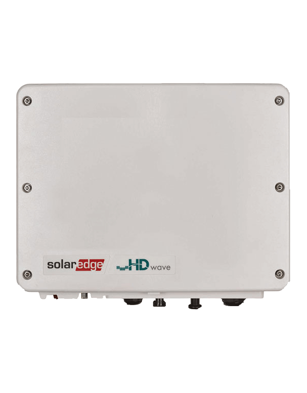 SOLAREDGE Omvormer SE3000H HD-WAVE SETAPP