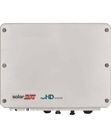 SOLAREDGE Omvormer SE4000H HD-WAVE SETAPP