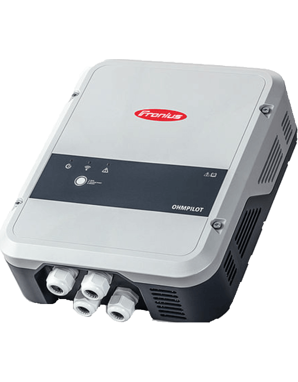 Fronius OHMPILOT Doos | Alma Solar® Nr.1 van zonnepanelen online​