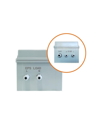 Solax Monophase box voor blackout | Alma Solar® Nr.1 van zonnepanelen online Solax Monophase box voor blackout | Alma Solar® Nr.1 van zonnepanelen online
