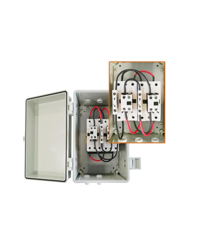 Solax Monophase box voor blackout | Alma Solar® Nr.1 van zonnepanelen online Solax Monophase box voor blackout | Alma Solar® Nr.1 van zonnepanelen online