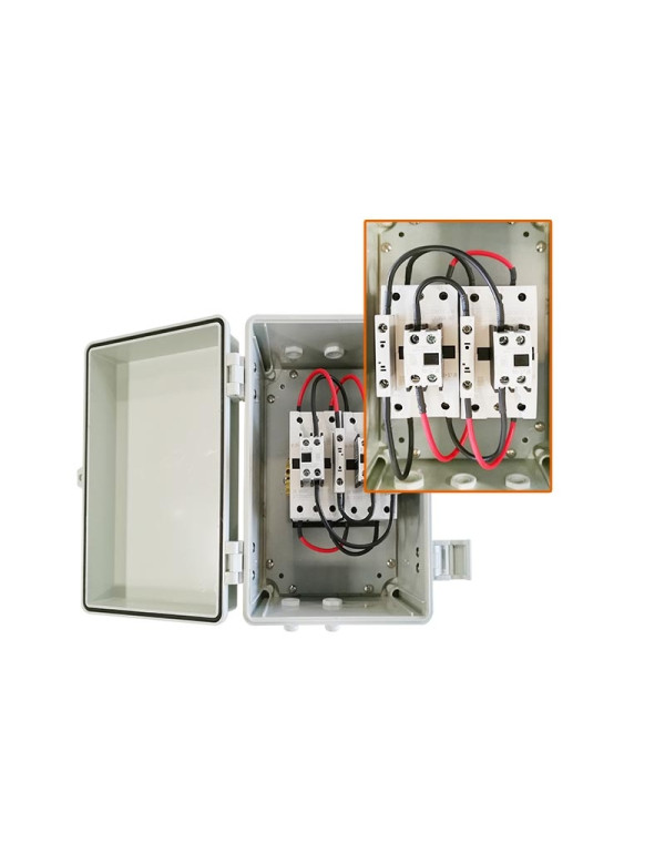 Solax Monophase box voor blackout | Alma Solar® Nr.1 van zonnepanelen online