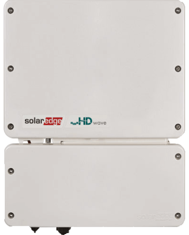 Hybrid SolarEdge omvormer SE3000H-RWS HD-WAVE STOREDGE