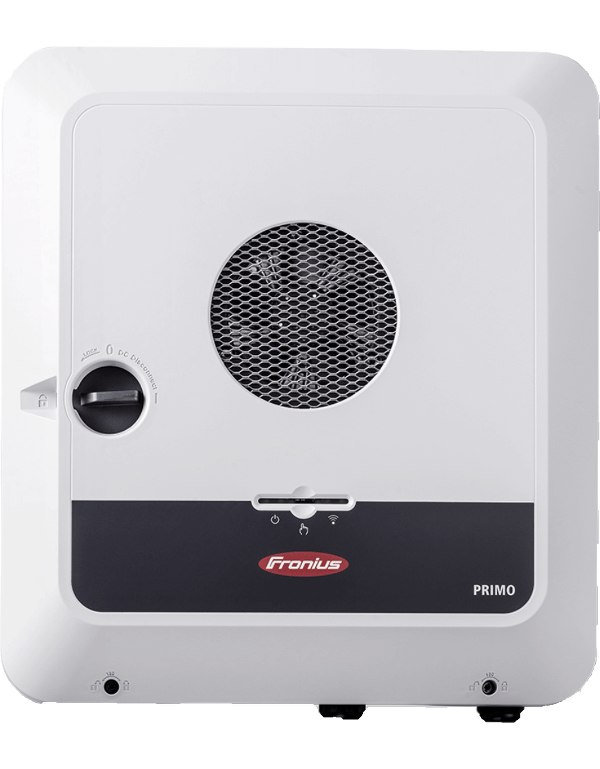 Hybrid Fronius omvormer PRIMO GEN24 6.0 PLUS | Alma Solar® Nr.1 van zonnepanelen online Hybrid Fronius omvormer PRIMO GEN24 6.0 PLUS | Alma Solar® Nr.1 van zonnepanelen online