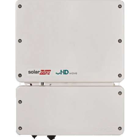 Hybrid SolarEdge omvormer SE6000H-RWS HD-WAVE STOREDGE