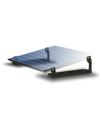 Easy Roof Flat voor installatie op een plat dak | Alma Solar® Nr.1 van zonnepanelen online Easy Roof Flat voor installatie op een plat dak | Alma Solar® Nr.1 van zonnepanelen online