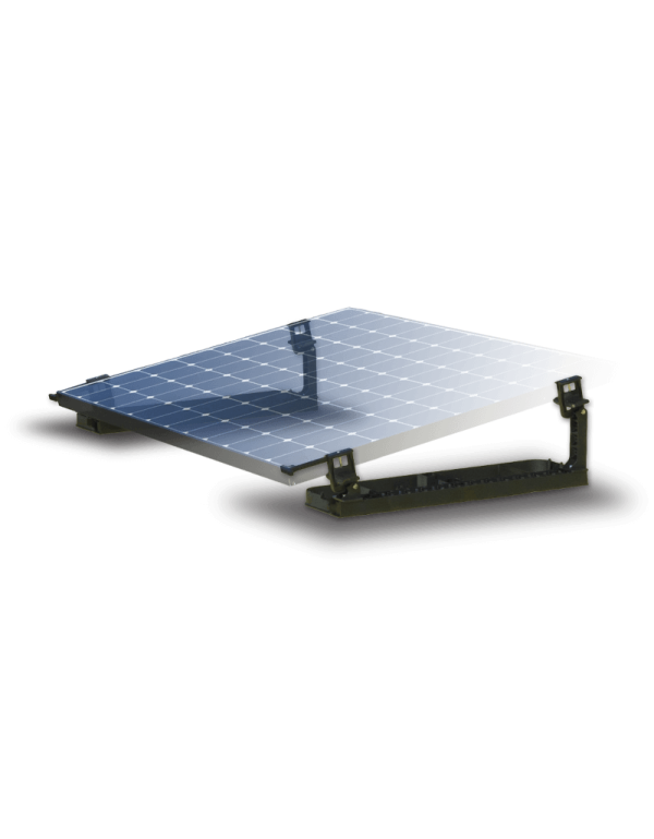 Easy Roof Flat voor installatie op een plat dak | Alma Solar® Nr.1 van zonnepanelen online Easy Roof Flat voor installatie op een plat dak | Alma Solar® Nr.1 van zonnepanelen online