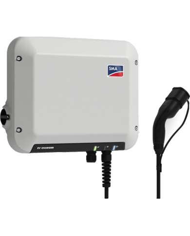 SMA Omvormer EV CHARGER 7.4