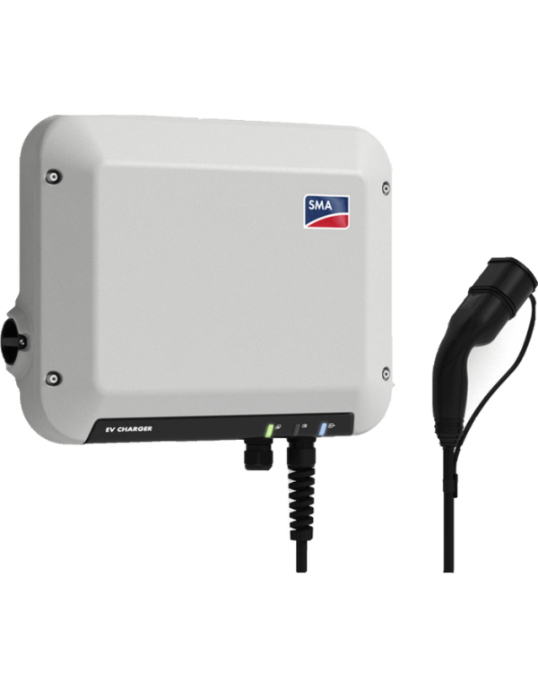 SMA Omvormer EV CHARGER 7.4