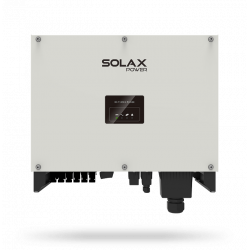 SOLAX Omvormer X3-MAX X3-25K-TL