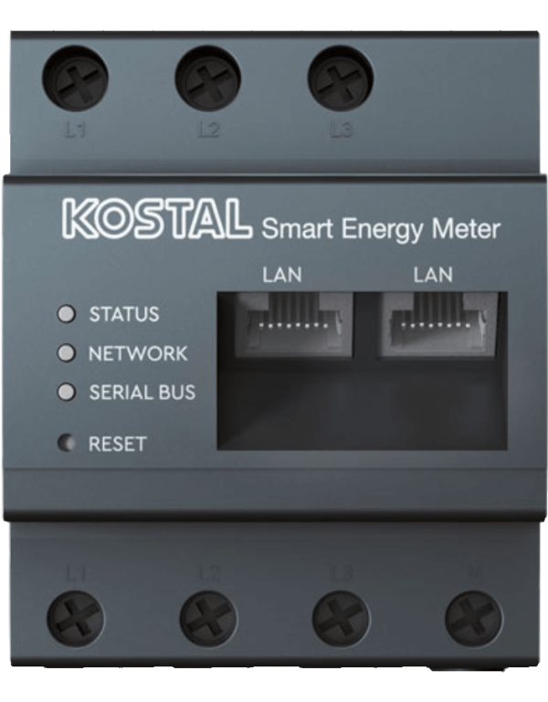 SMART ENERGY METER G2 voor KOSTAL omvormer | Alma Solar® Nr.1 van zonnepanelen online