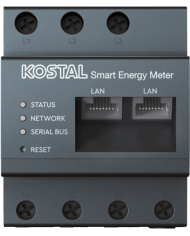 SMART ENERGY METER G2 voor KOSTAL omvormer | Alma Solar® Nr.1 van zonnepanelen online