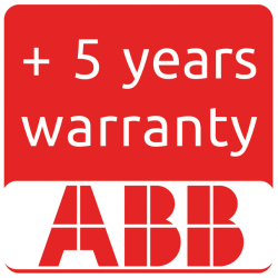 ABB Uitbreiding van de garantie tot 10 jaar voor TRIO-27.6-TL