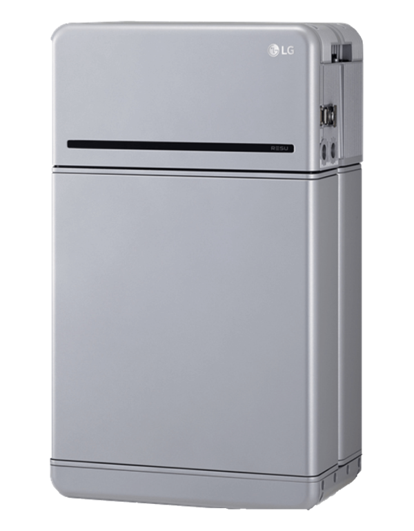 Lg solar best sale battery