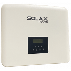 Hybrid SolaX omvormer X1-7.5-D G4