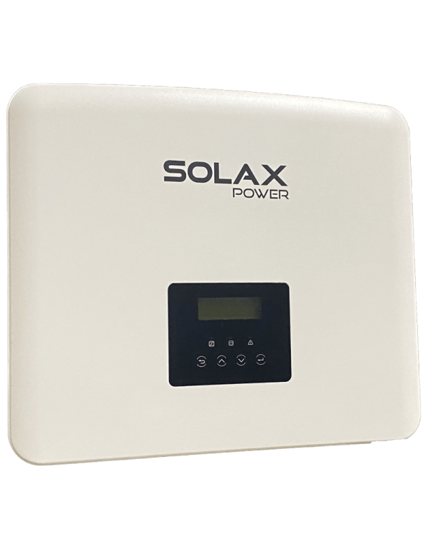 Hybrid SolaX omvormer X1-6.0-D G4 | Alma Solar® Nr.1 van zonnepanelen online Hybrid SolaX omvormer X1-6.0-D G4 | Alma Solar® Nr.1 van zonnepanelen online