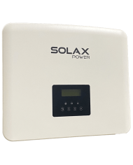 Hybrid SolaX omvormer X1-3.0-D G4 | Alma Solar® Nr.1 van zonnepanelen online Hybrid SolaX omvormer X1-3.0-D G4 | Alma Solar® Nr.1 van zonnepanelen online