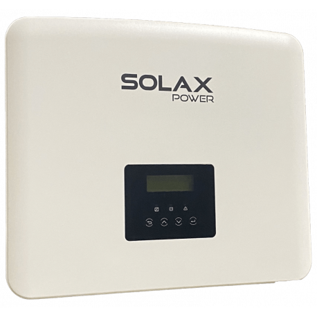 Hybrid SolaX omvormer X1-5.0-D G4