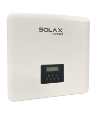 Hybrid SolaX omvormer X3-6.0-D G4 | Alma Solar® Nr.1 van zonnepanelen online Hybrid SolaX omvormer X3-6.0-D G4 | Alma Solar® Nr.1 van zonnepanelen online