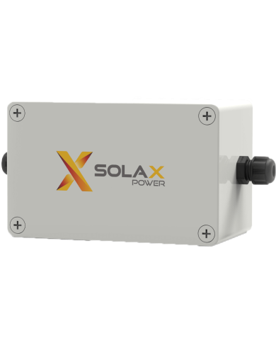 SOLAX Adapter Box Verwarmingsregelaar