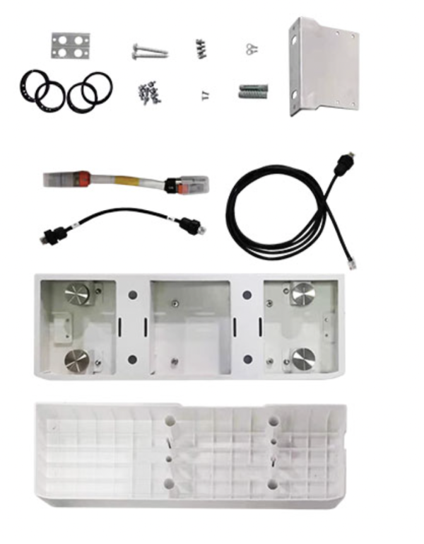 Accessoirepakket voor TRIPLE POWER (van H9 tot H12)