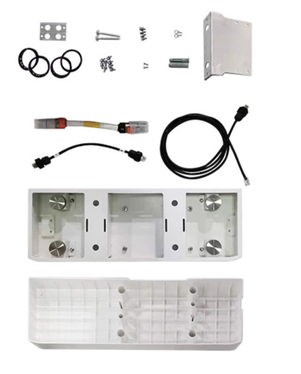 Accessoirepakket voor TRIPLE POWER (van H9 tot H12)