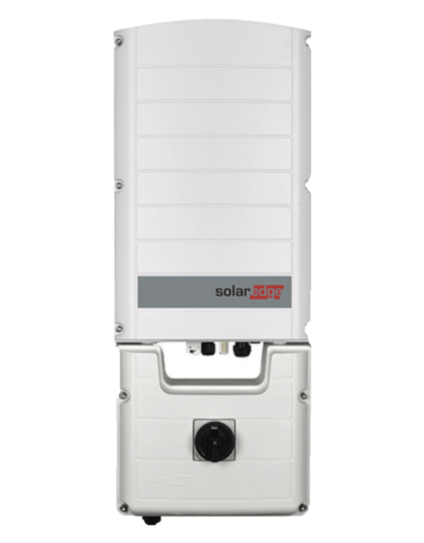 SOLAR-EDGE Omvormer SE30K TRI | Alma Solar® N°1 van zonnepanelen