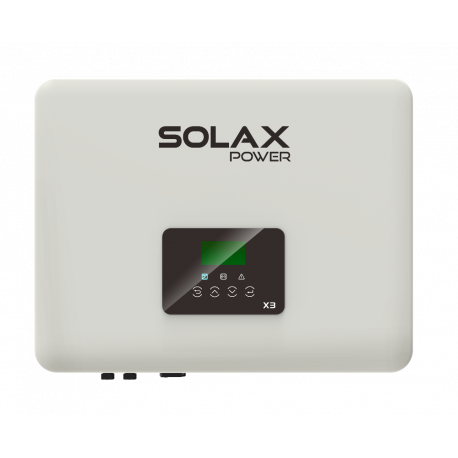 SolaX Zonne omvormer MIC X3-4K-G2
